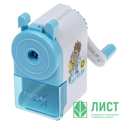 Точилка механическая (Hatber) Влад А4 арт.MS_085875 Точилка механическая (Hatber) Влад А4 арт.MS_085875
