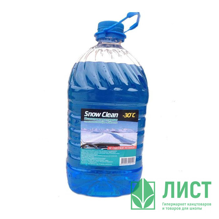 Незамерзающая жидкость -30°С 5л. (Ст.4)