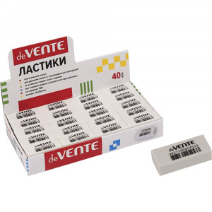Ластик (deVENTE) Бокс (Box) 31*13*9 арт.4070906 (Ст.)