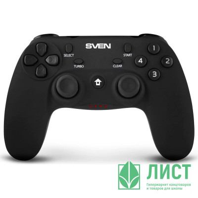 Геймпад беспроводной SVEN GC-3050 Геймпад беспроводной SVEN GC-3050