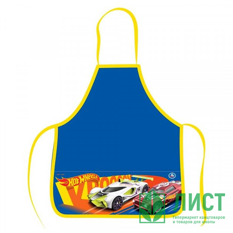 Фартук для детского творчества (Умка) с карманами, с нарукавниками арт.FT-71830-HW