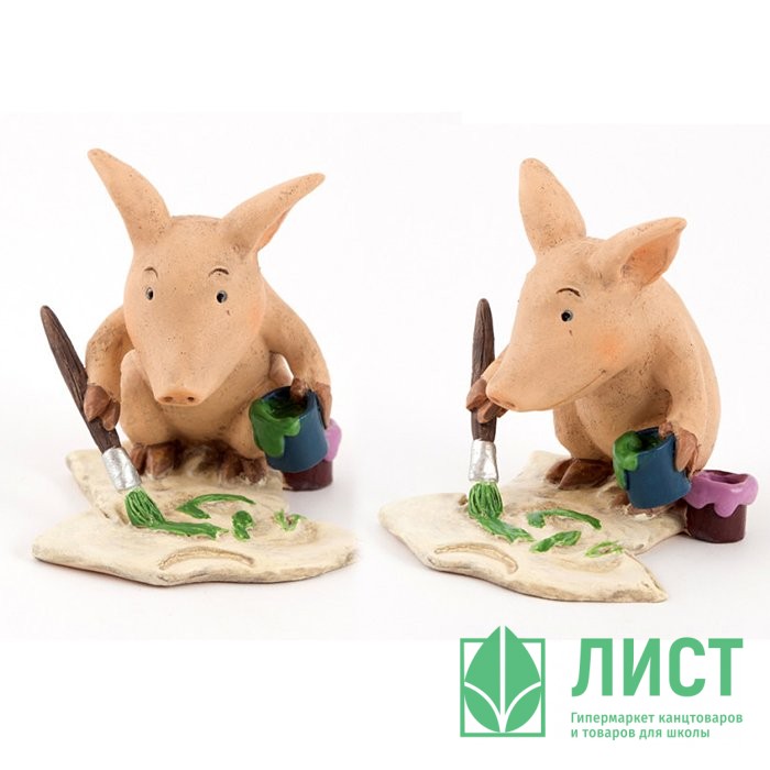 Статуэтка символ года Хрюн Гог 6см арт.22951