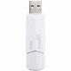 Флеш диск 64GB USB 3.0 SmartBuy CLUE, белый