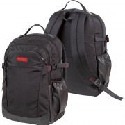 Рюкзак для мальчиков deVENTE Красный Черный (Red Black) 48x31x17 см арт.7036655