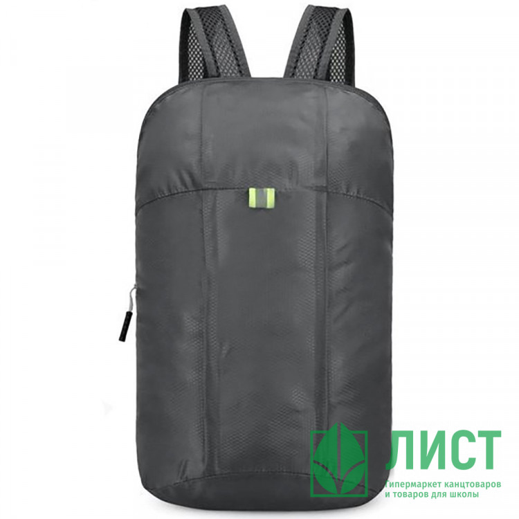 Рюкзак для мальчиков (HWJIANFENG) серый 42х25х15 см арт.CC312_626-7