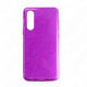 Чехол силиконовый NEYPO для SAMSUNG Galaxy A20 фиолетовый