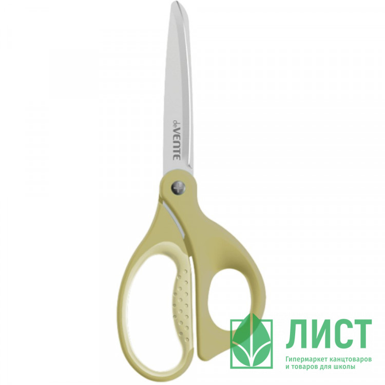 Ножницы резиновые кольца 178мм deVENTE sigNATURE оливковый арт.4091502 (Ст.)