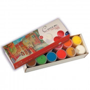 Гуашь художественная 12 цветов (ЗХК) Сонет 40мл арт 3641064