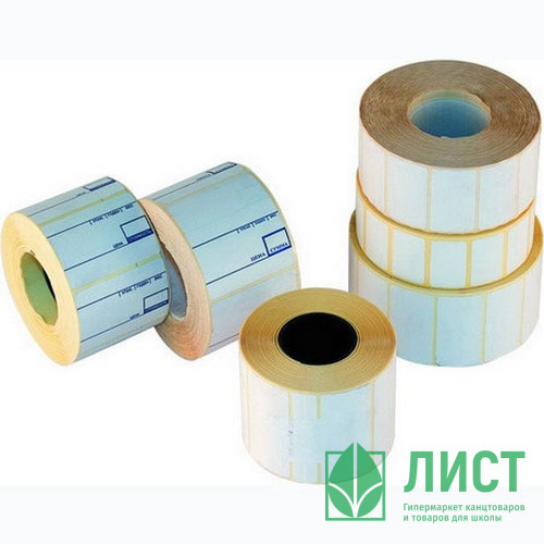 Весовая лента (термо) 30*20*1800 эт. ЭКО (Ст.75)