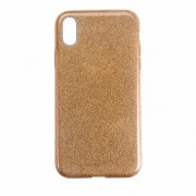 Чехол силиконовый NEYPO для SAMSUNG Galaxy A50 золотой