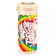 Жевательная конфета Skittles 30гр, ягоды в йогурте, банка (Ст.12)