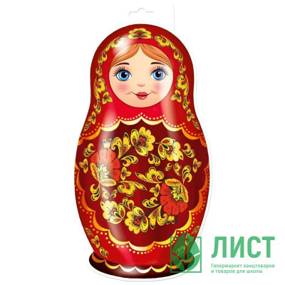 Плакат &quot;Матрешка&quot; 34*19см арт.29,954,00 Плакат "Матрешка" 34*19см арт.29,954,00