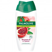 Гель для душа Palmolive 250мл Натурэль Витамин В и гранат (Ст.12)