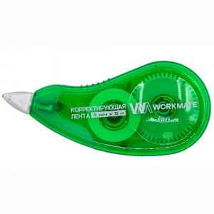Корректирующая лента 5мм*8м Workmate
