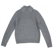 Джемпер для девочки (Делорас) арт.M63767 размер 42/158-46/170 цвет серый