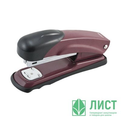 Степлер №24 (25л) металл deVENTE Liquid Metal арт.4142332 (Ст.) Степлер №24 (25л) металл deVENTE Liquid Metal арт.4142332 (Ст.)