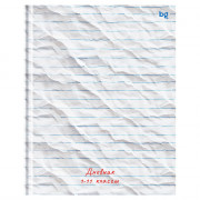 Дневник школьный твердая обложка (BG) В линию матовая ламинация арт.Д5т40_лм 62184
