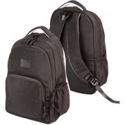 Рюкзак для девочек deVENTE Современная концепция мягкого (Modern Concept Soft) 44x31x18 см черный арт.7036520