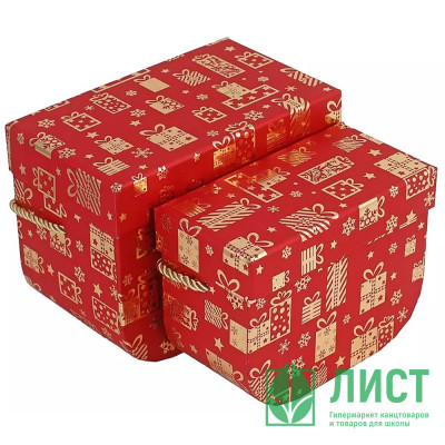 Коробка подарочная 15*11см арт.369-534 Коробка подарочная 15*11см арт.369-534