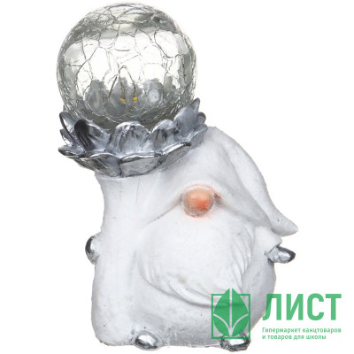 Светильник &quot;Гном&quot; 11*8,5*17см LED арт.392-075 Светильник "Гном" 11*8,5*17см LED арт.392-075