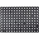 Коврик резиновый (400х600 мм) грязезащ. со сквозн.отверстиями толщ.16мм