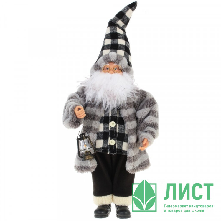 Игрушка декор. "Санта Клаус" 65см арт.779416