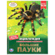 Энциклопедия с заданиями А4 Большие пауки Умка арт.978-5-506-04309-6