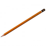 Карандаш чернографитный KOH-I-NOOR без ластика арт.1500 НВ