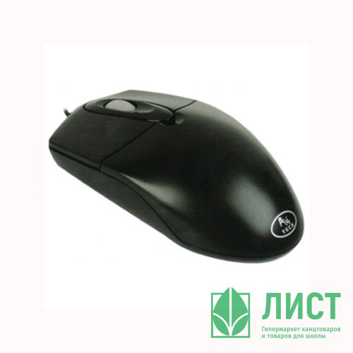 Мышь проводная A4Tech OP-720, USB, 2кн, 1кл-кн