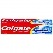 Зубная паста Colgate 100 мл Свежее дыхание Крепкие зубы (Ст.48)