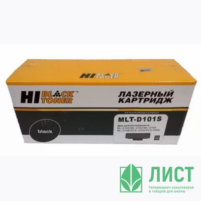 Картридж Samsung ML-2160/65/SCX-3400/05 (MLT-D101S/SEE) Hi-Black 1500 стр. Картридж Samsung ML-2160/65/SCX-3400/05 (MLT-D101S/SEE) Hi-Black 1500 стр.