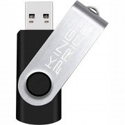 Флеш диск 32GB KingPrice KPFD2KPFD2A032ABK USB 2.0, черный