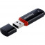 Флеш диск 4GB USB 2.0 Smartbuy Crown SB4GBCRW-K, черный - 