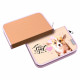 Пенал 1 отделение (ErichKrause) Corgi Puppy 205х135мм арт.60219