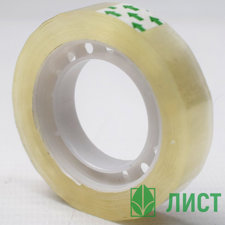 Скотч канцелярский12*33 арт.4162709 (Ст.12)