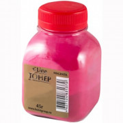 Заправка тонером Samsung СPL 300/310/350/Xerox 6110 (фл.,45, красн.) неориг.