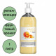 Туалетное мыло жидкое 1л дозатор Pro-Brite персик и йогурт (крем) арт.1080-1 (Ст.12)