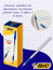 Ручка шариковая непрозрачный корпус  резиновый упор (BIC) Round Stic Exact син 0,7мм арт.BC918543 - 