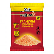 Гранулы от муравьев NADZOR 50гр арт.GRAN123 (ст.100)