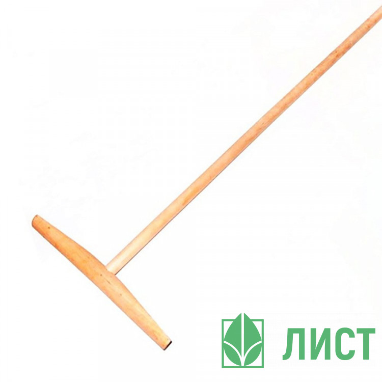 Швабра д/пола деревянная 370мм