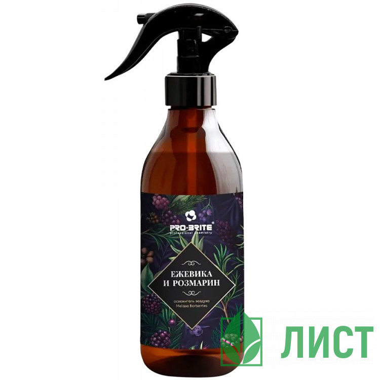 Освежитель Pro-Brite Mellissa Barberries 370 мл Ежевика и Розмарин арт.408-037 (ст.6)