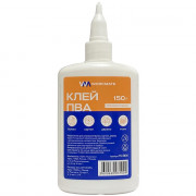 Клей ПВА Workmate 150 грамм, с дозатором*28