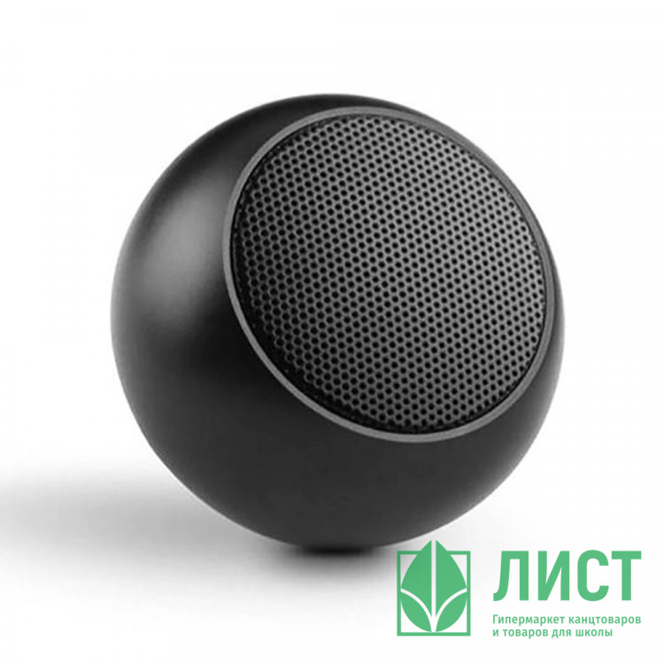 Колонка портативная беспроводная AUDIOBOP M3 черный