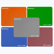 Коврик для мыши игровой Defender,Silver Opti-Laser (220х180мм) каучук ассорти