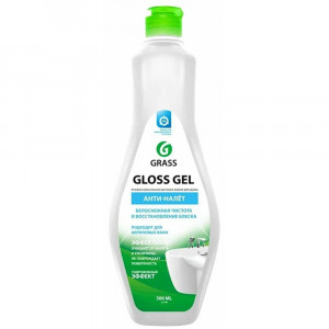 Чистящее средство для ванной комнаты Grass Gloss 500мл арт.221500