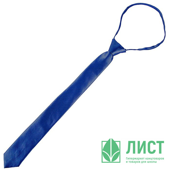 Галстук подростковый SVYATNYH цвет синий в ассортименте