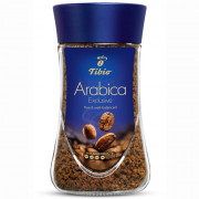 Кофе Tibio Arabica Exclusive 190гр.(Ст.6)