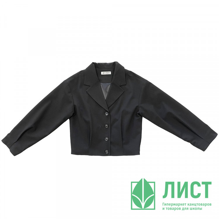 Жакет для девочки (Kevin Young) арт.X101479 размер 34/134 44/164 цвет синий