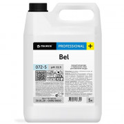 Моющий концентрат с содержанием хлора для осветления посуды Pro-Brite Bel 5л арт.072-5
