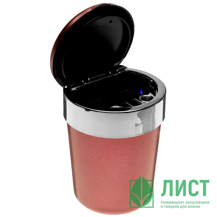 Пепельница для авто "TORSO" в подстаканник  арт.5182350